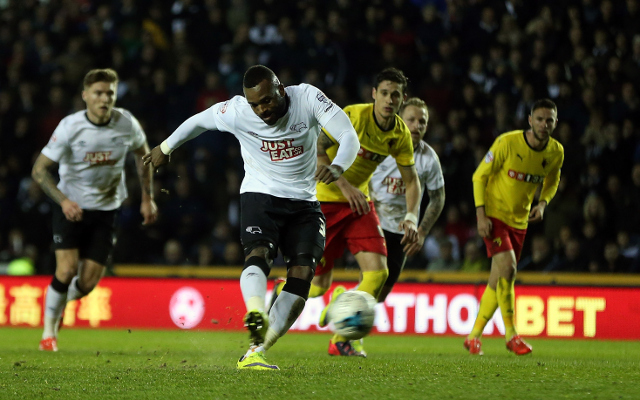 Darren Bent Derby