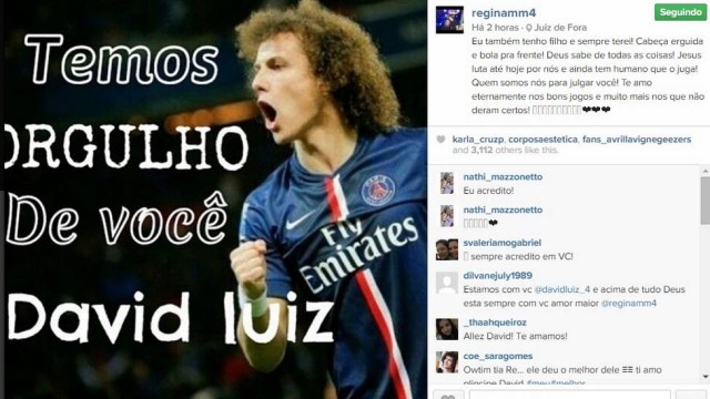 David Luiz
