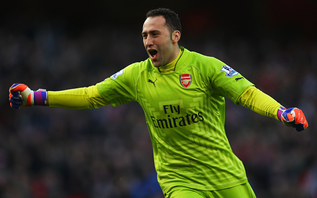 David Ospina Arsenal