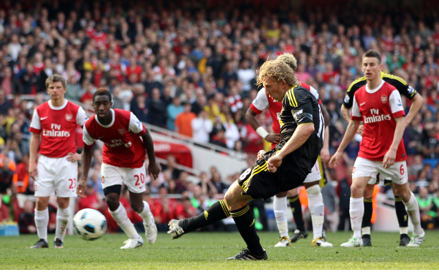 Dirk Kuyt - Liverpool