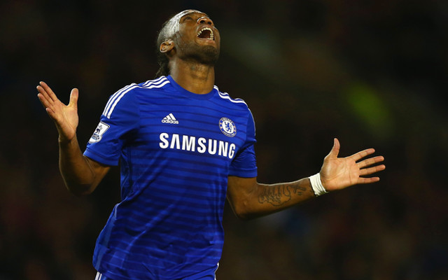 Didier Drogba Chelsea