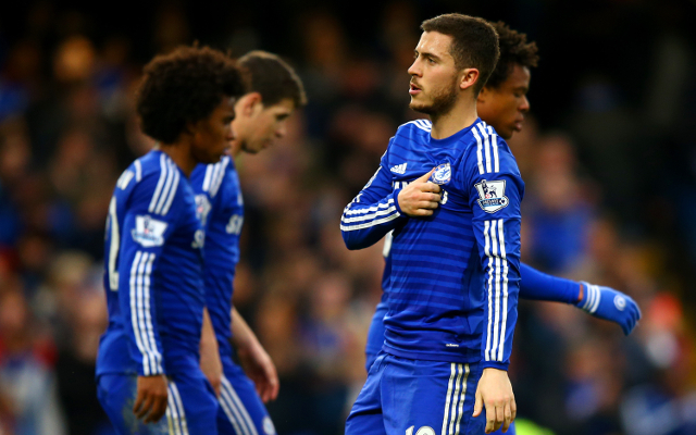 Eden Hazard - Chelsea