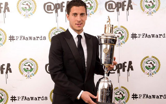 Eden Hazard Chelsea