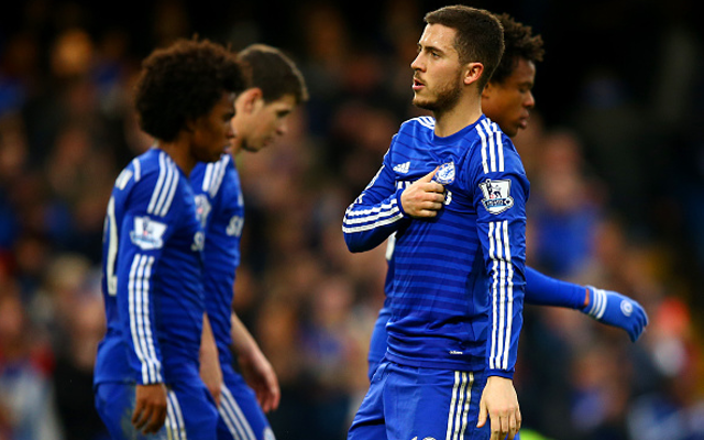 Eden Hazard Chelsea