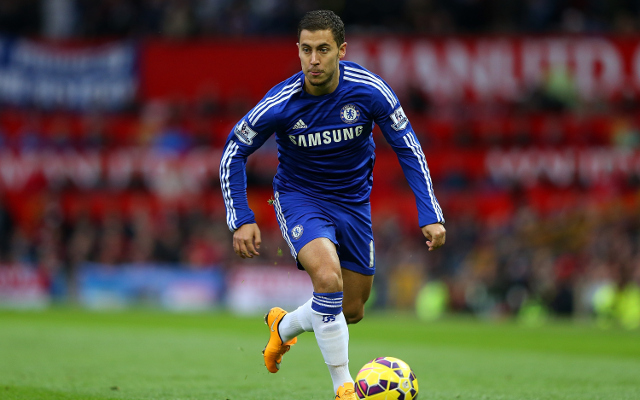 Eden Hazard