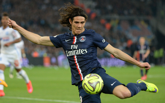 Edinson Cavani - PSG