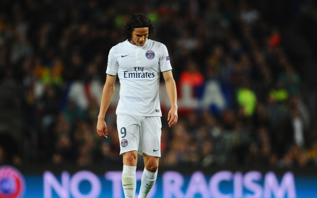 Edinson Cavani - PSG