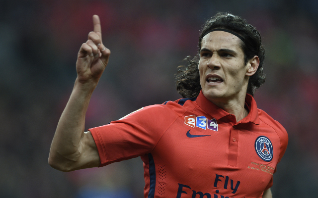 Edinson Cavani