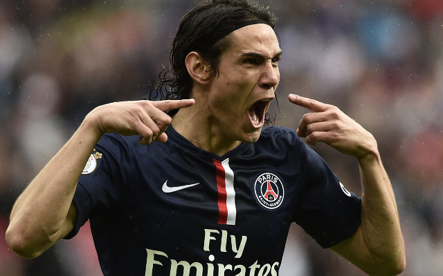 Edinson Cavani