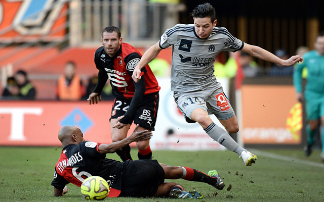 Florian Thauvin Marseille