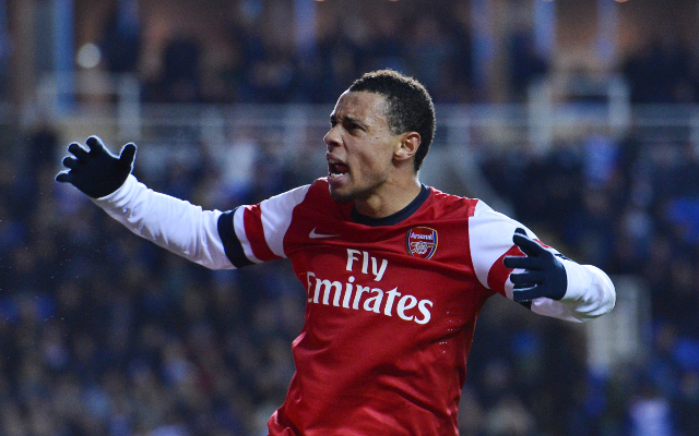 Francis Coquelin - Arsenal
