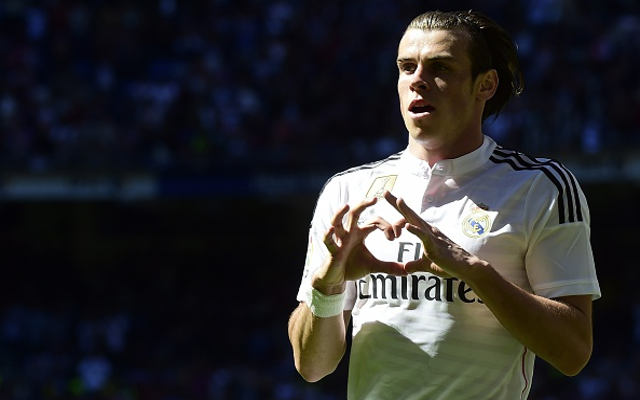 Gareth Bale Real Madrid