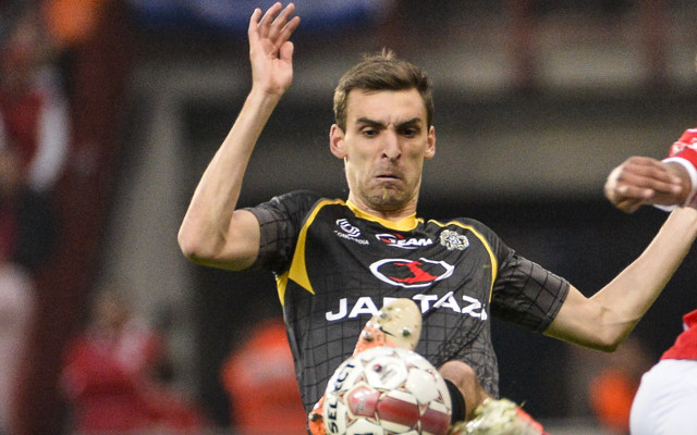 Gregory Mertens KSC Lokeren