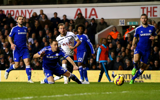 Harry Kane - Tottenham FC