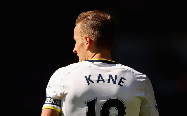 Harry Kane - Tottenham