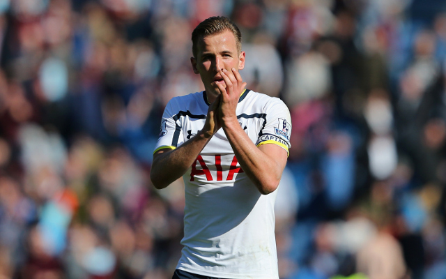 Harry Kane Tottenham