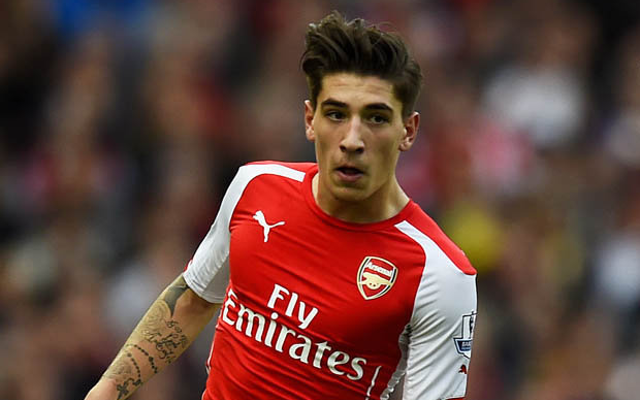 Hector Bellerin Arsenal