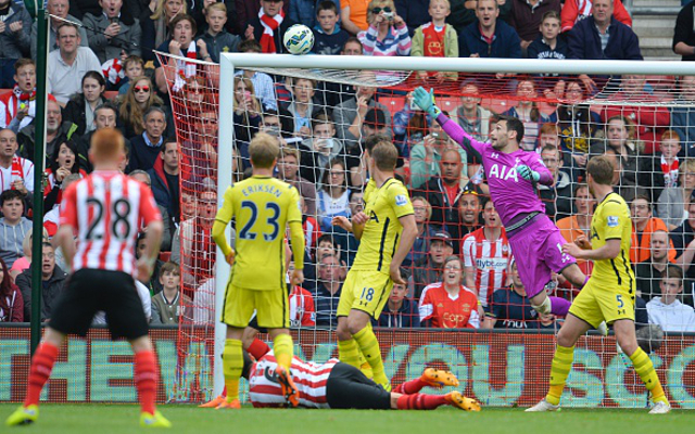 Hugo Lloris Tottenham