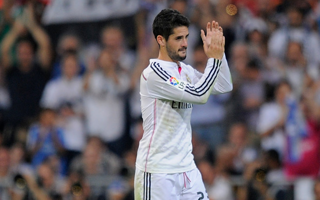 Isco Arsenal