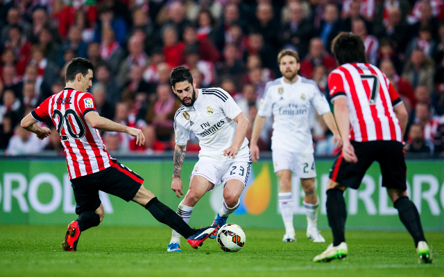 Isco Real Madrid