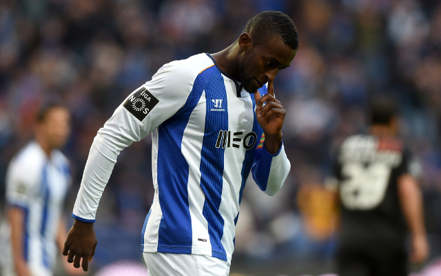 Jackson Martinez FC Porto