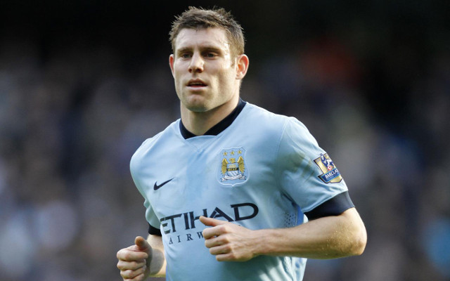 James Milner