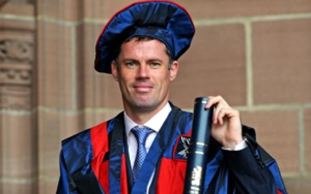 Jamie Carragher