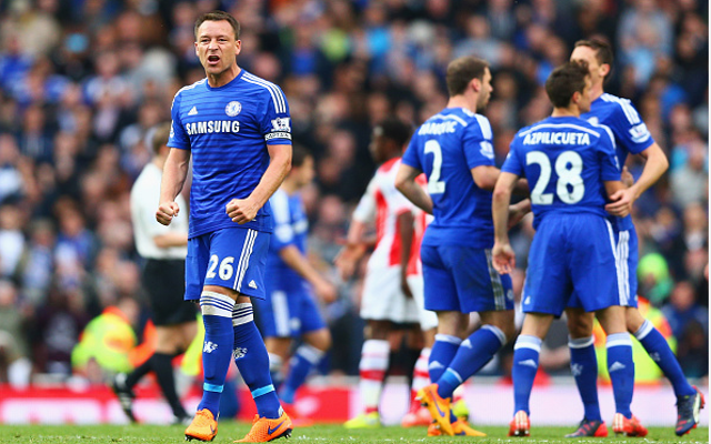 John Terry Chelsea
