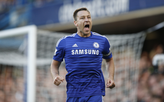 John Terry - Chelsea