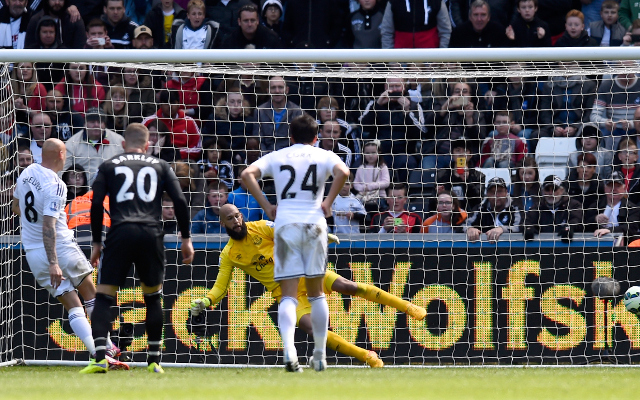 Jonjo Shelvey Swansea