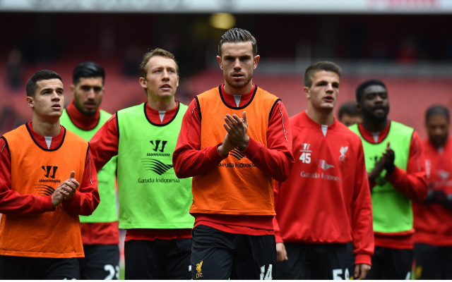 Jordan Henderson - Liverpool