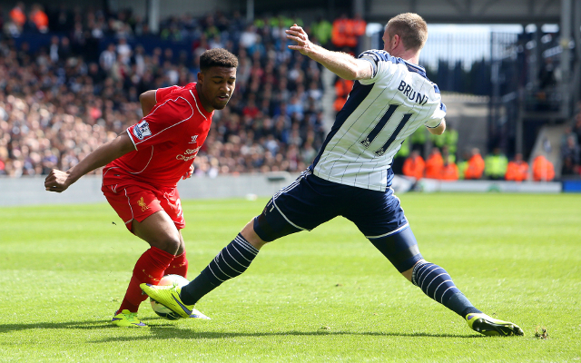 Jordon Ibe - Liverpool FC