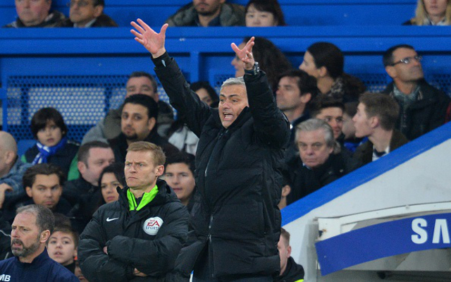 Jose Mourinho Chelsea