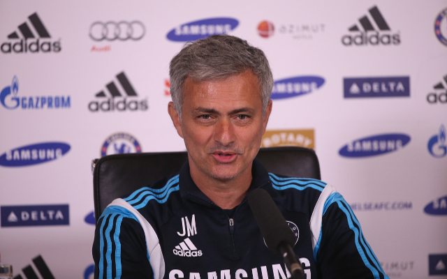 Jose Mourinho Chelsea