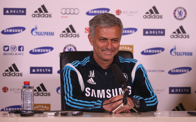 Jose Mourinho Chelsea