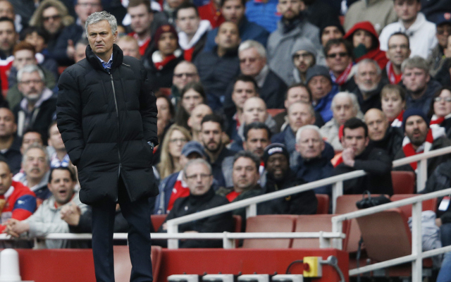 Jose Mourinho