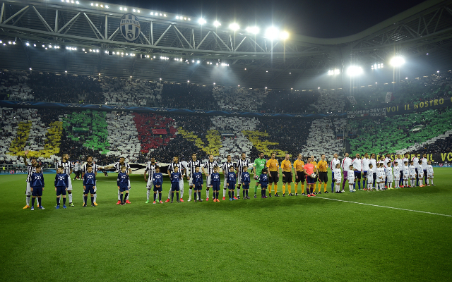 Juventus - Monaco