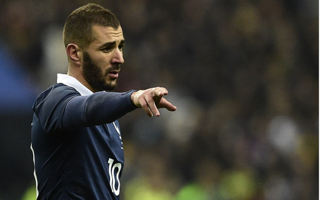 Karim Benzema France