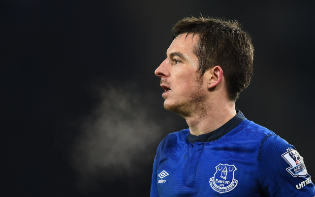 Leighton Baines