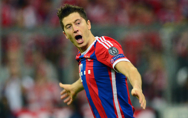 Robert Lewandowski