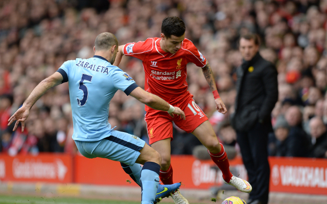 Liverpool vs Man City