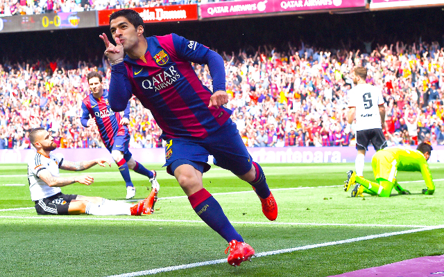 Luis Suarez - Barcelona