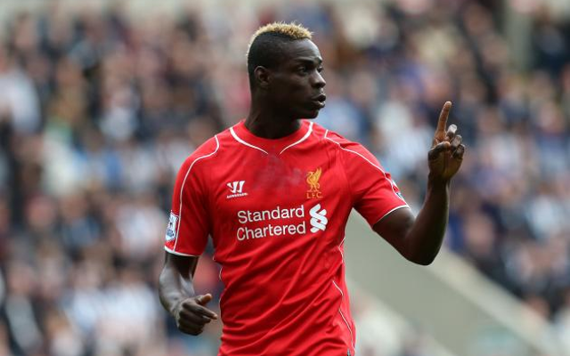 Mario Balotelli LFC