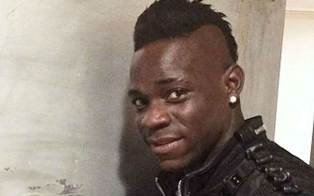 Mario Balotelli