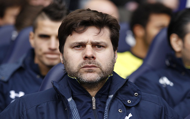 Mauricio Pochettino Tottenham