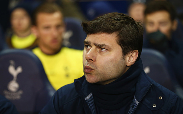 Mauricio Pochettino Tottenham