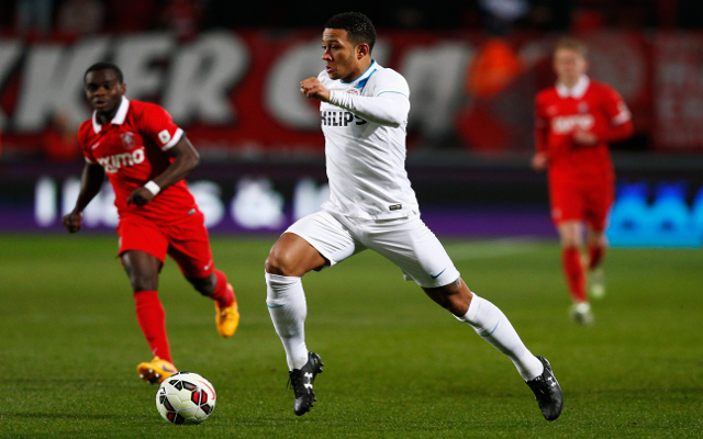 Memphis Depay PSV Eindhoven