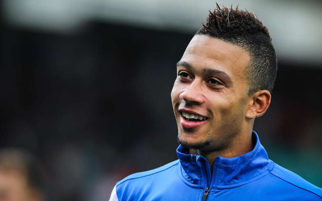 Memphis Depay PSV