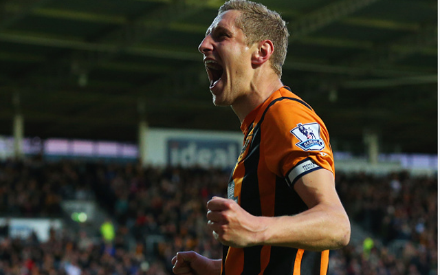 Michael Dawson Hull City