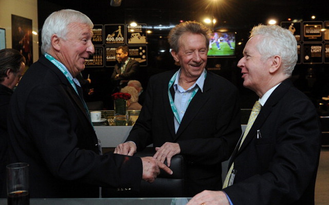 Mike Summerbee Man City